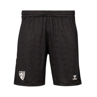 Spodenki Malaga CF 2025-2026 Na wyjeździe