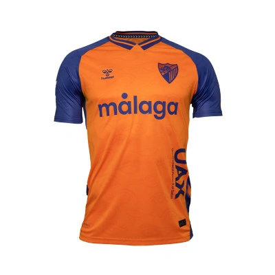 Koszulka Malaga Cf Tercera Equipación 2025-2026