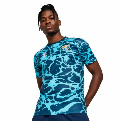 Koszulka Malaga CF Pre-Match 2025-2026