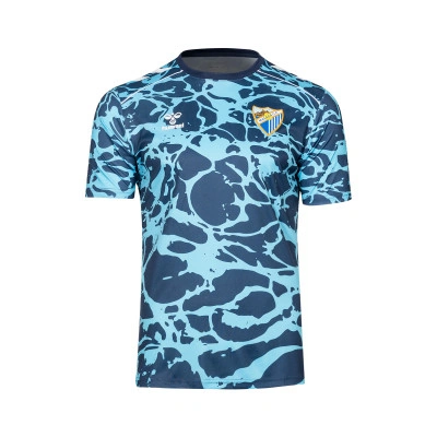 Koszulka Malaga CF Pre-Match 2025-2026