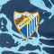 Koszulka Hummel Malaga Cf Pre-Match 2025-2026 Dziecko