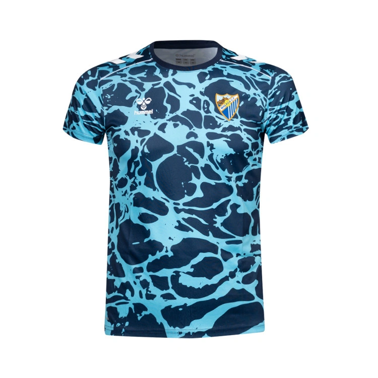 camiseta-hummel-malaga-cf-pre-match-2025-2026-nino-blue-1