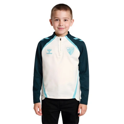Bluza Kids Malaga CF 2025-2026 Trening