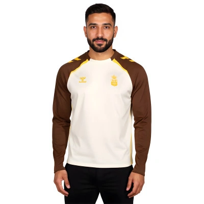 Bluza Las Palmas 2025-2026 Trening