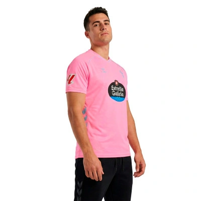 Koszulka Celta De Vigo Trzecia Koszulka 2025-2026