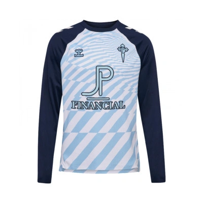 Bluza Celta De Vigo Pre-Match 2025-2026 Dziecięca