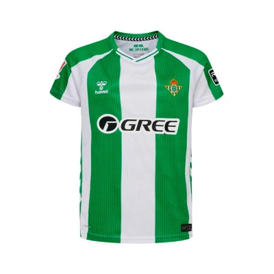 Koszulka Kids Real Betis 2025-2026 Home