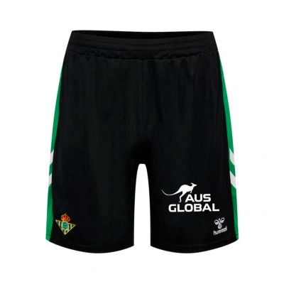 Spodenki Strój domowy Real Betis 2025-2026