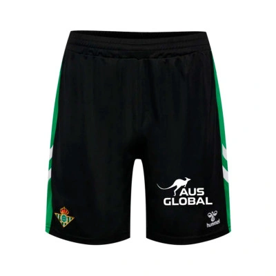 Spodenki Strój domowy Real Betis 2025-2026 dla Kids