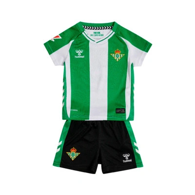 Strój Kids Real Betis 2025-2026 Home