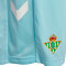Spodenki Hummel Strój wyjazdowy Real Betis 2025-2026