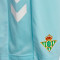 Spodenki Hummel Strój wyjazdowy dla Kids Real Betis 2025-2026