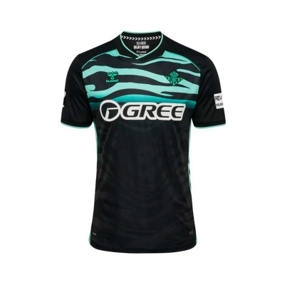 Koszulka Kids Real Betis 2025-2026 3. miejsce