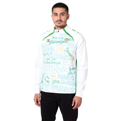 Bluza Real Betis 2025-2026 przed meczem