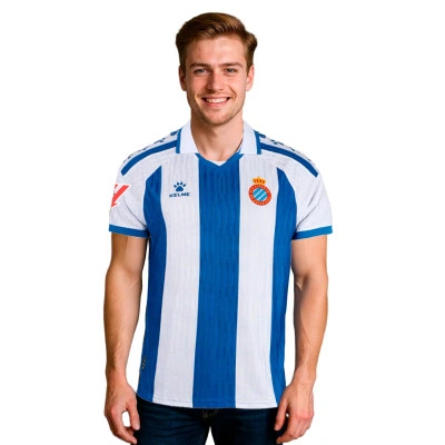 Koszulka RCD Espanyol 2025-2026 Strona główna