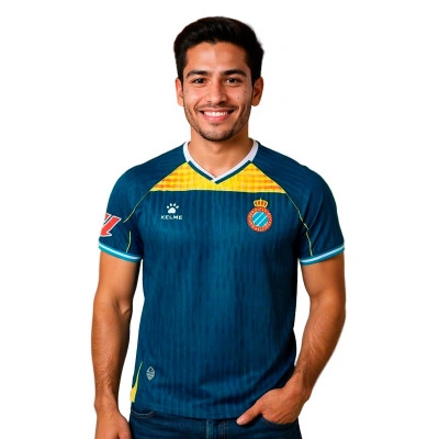 Koszulka RCD Espanyol 2025-2026 Trzeci