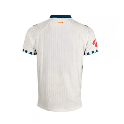 Koszulka RCD Espanyol 2025-2026 dla Kids na wyjeździe