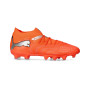 Future 9 Pro FG/AG Dziecięce-Red-White-Glowing Red-Black