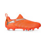 Future 9 Match LL FG/AG Dziecięce-Puma Red-Puma White-Glowing Red-Puma Black