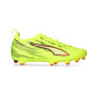 Ultra 6 Pro FG/AG Dziecięce-Yellow Alert-Black-Silver-Glowing