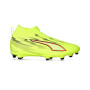 Ultra 6 Match+ LL FG/AG Dziecięce-Yellow Alert-Puma Black-Puma Silver-Glowing R