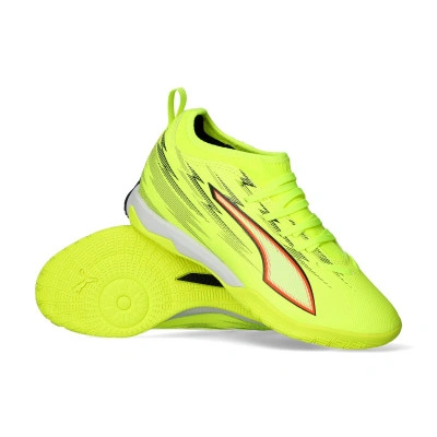 Buty futsalu Ultra 6 Match IT + Mid Dziecięce
