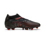 Future 9 Pro FG/AG-Puma Black-Glowing Red-Strong Gray