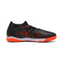 Future 9 Match Turf-Puma Black-Glowing Red-Strong Gray