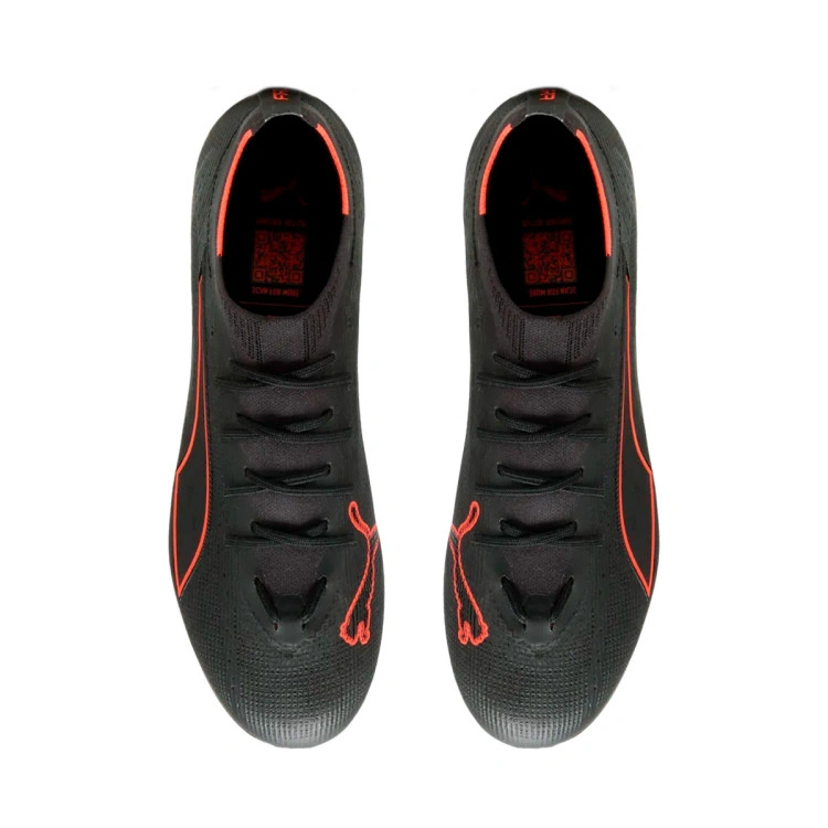 bota-puma-ultra-6-pro-fgag-puma-black-puma-red-strong-gray-4