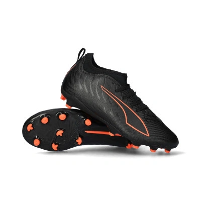 Buty piłkarskie Ultra 6 Match FG/AG Dziecięce