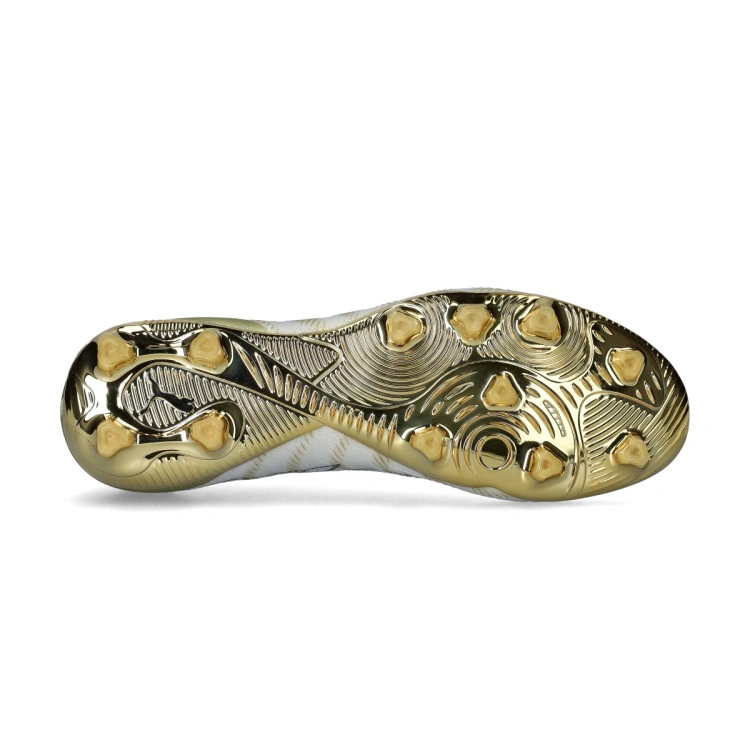 bota-puma-future-9-ultimate-ag-white-metallic-gold-black-3