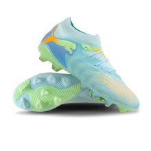 Buty piłkarskie Puma Future 9 Pro Light Up FG/AG Kobieta
