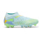 Buty piłkarskie Puma Future 9 Match Light Up Fg/Ag Kobieta
