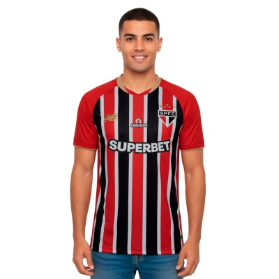Koszulka São Paulo 2025-2026 Away