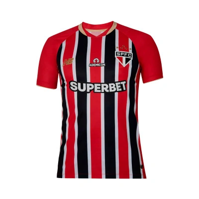 Koszulka São Paulo 2025-2026 Away