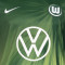 Koszulka Nike VFL Wolfsburg 2025-2026 W domu