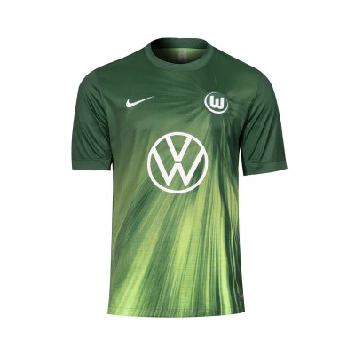 Koszulka VFL Wolfsburg 2025-2026 W domu