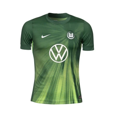 Koszulka Kids VFL Wolfsburg 2025-2026 Home