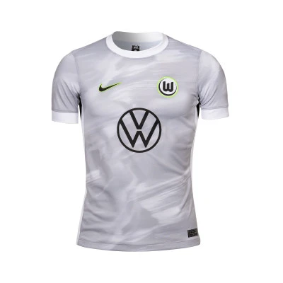 Koszulka VFL Wolfsburg 2025-2026 Na wyjeździe