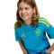 Koszulka adidas Spain Fef Primera Equipación Portero Mundial 2026 Niño
