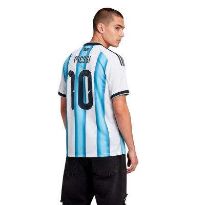 Koszulka Argentina Afa Primera Equipación Messi Mundial 2026