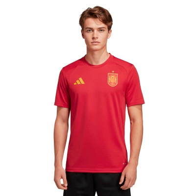 Koszulka Spain Vis-Tech Fanswear Mundial 2026