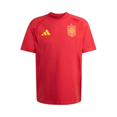 Koszulka Spain Vis-Tech Fanswear Mundial 2026