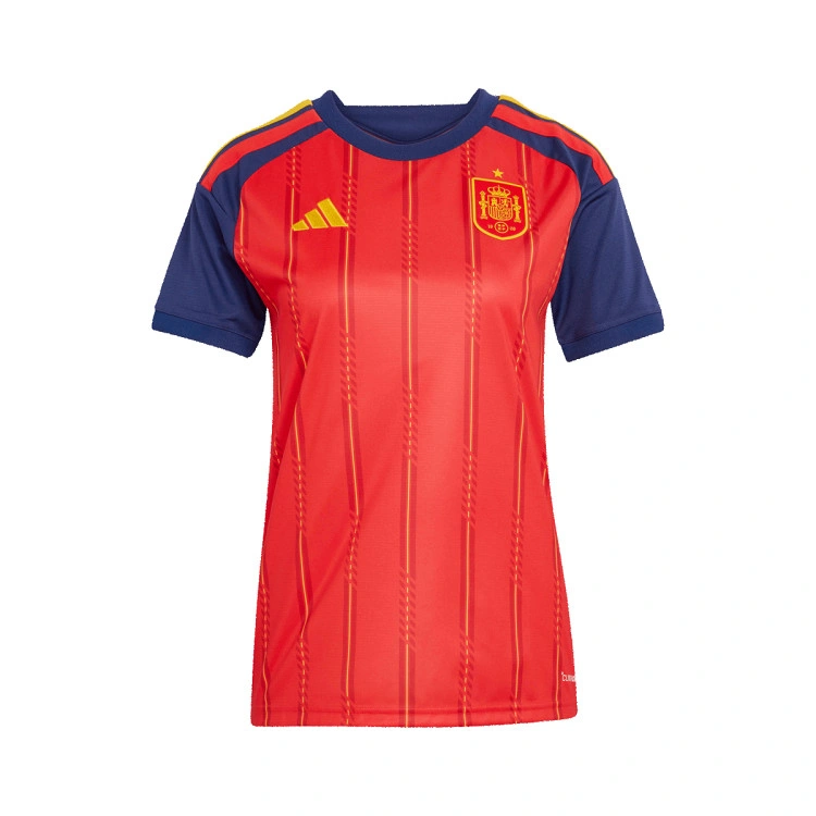 camiseta-adidas-espana-primera-equipacion-mundial-2026-mujer-red-2