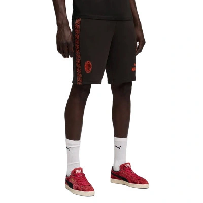 Spodenki AC Milan Odzież Fanswear 2025-2026