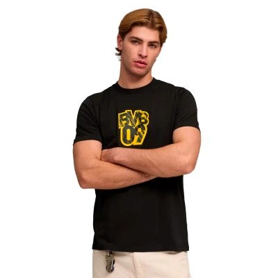 Koszulka Bvb Borussia Fanswear 2025-2026