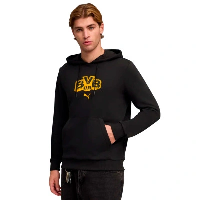 Bluza BVB Borussia Fanswear 2025-2026