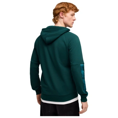 Bluza Manchester City Odzież dla fanów 2025-2026