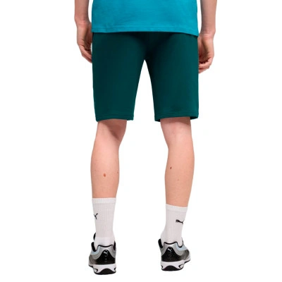 Spodenki Manchester City Fanswear 2025-2026