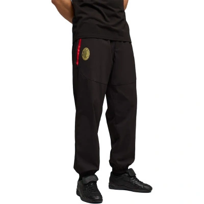 Długie spodnie Ac Milan Fanswear 2025-2026